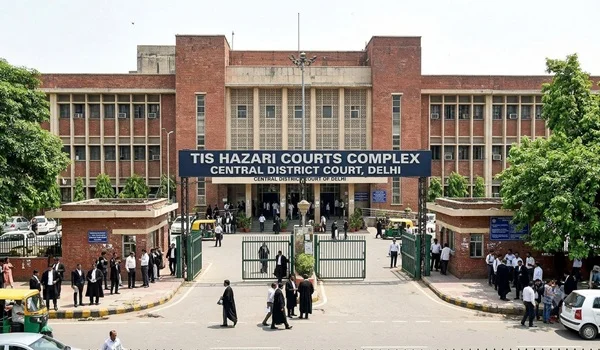 Central District Court, Delhi