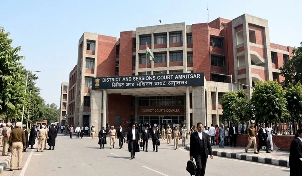 District Court Amritsar, Punjab