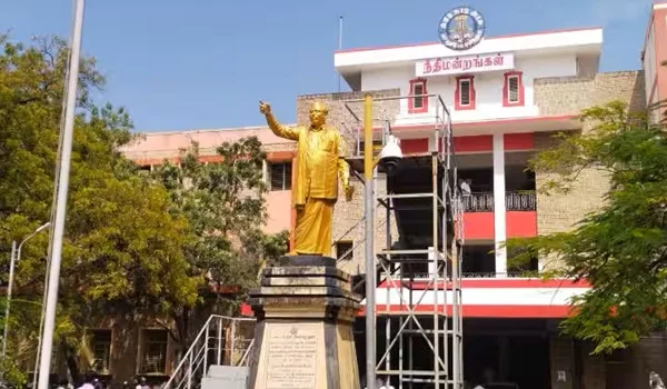 District Court Complex Madurai, Madurai, Tamil Nadu