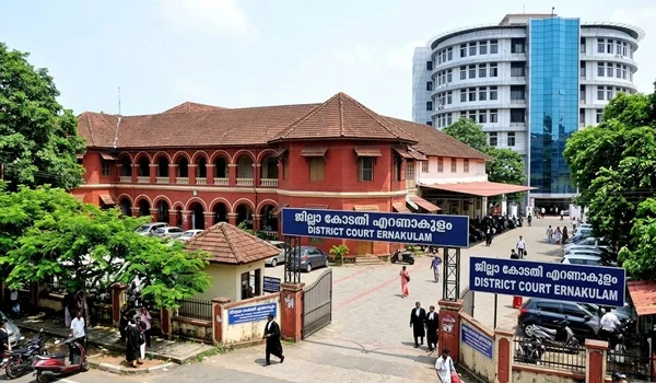 District Court Ernakulam, Kerala