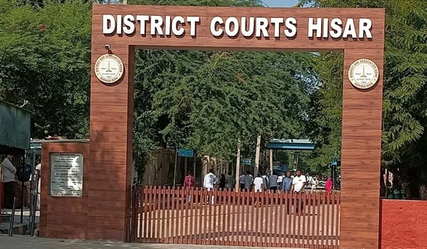 District Court Hisar, Haryana