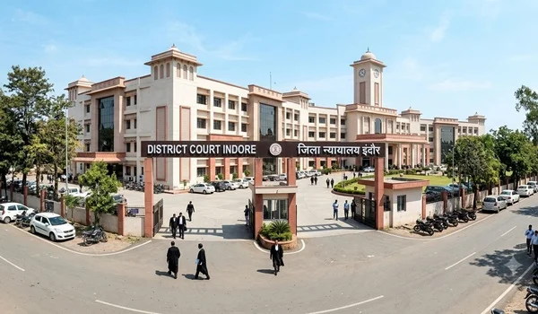 District Court Indore, Madhya Pradesh
