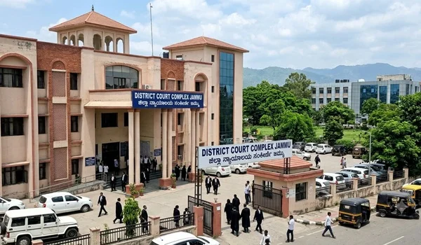 District Court Jammu, Jammu, Jammu & Kashmir