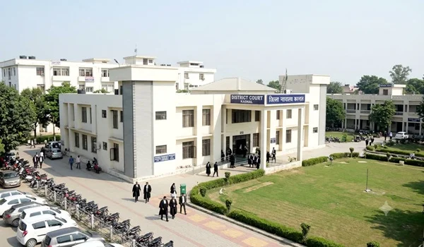 District Court Karnal, Karnal, Haryana