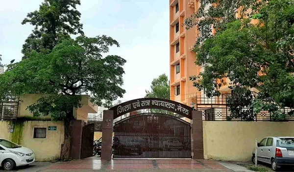District Court Meerut, Meerut, Uttar Pradesh