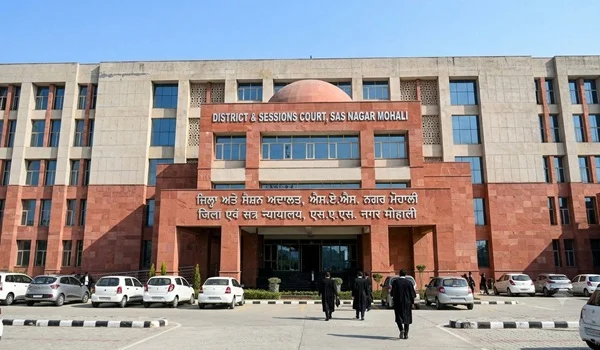 District Court Mohali, Punjab