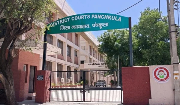 District Court Panchkula, Haryana