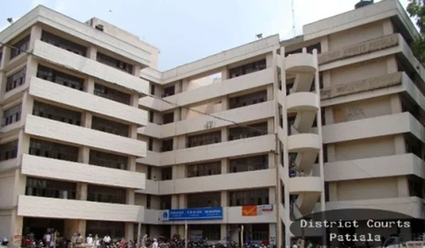 District Court Patiala, Punjab1