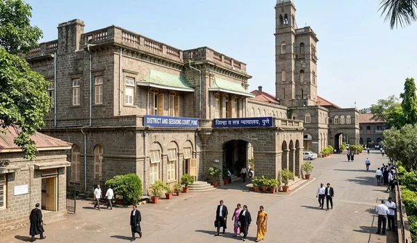 District Court Pune, Maharashtra