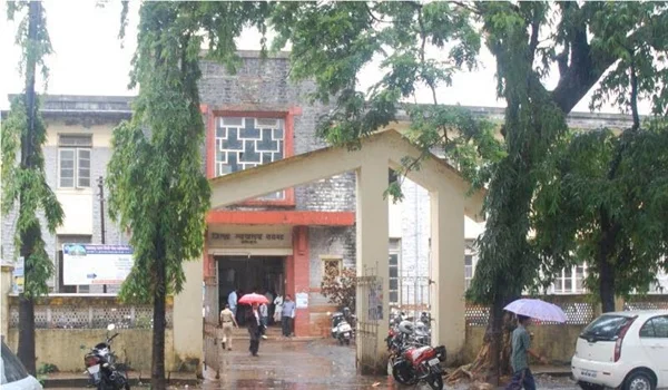 District & Sessions Court Thane, Maharashtra