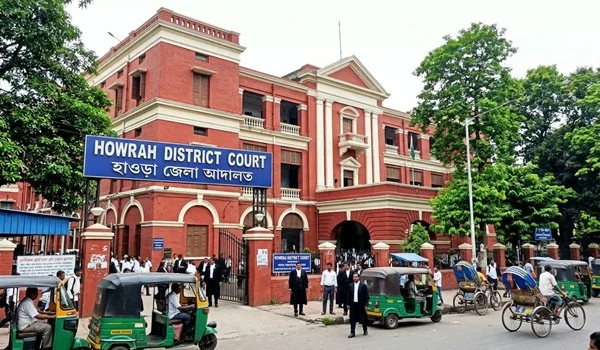 Howrah District Court, Howrah, West Bengal