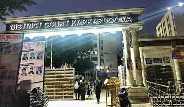 Karkardooma District Court, Delhi