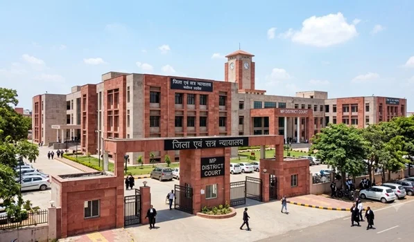 MP District Court, Madhya Pradesh