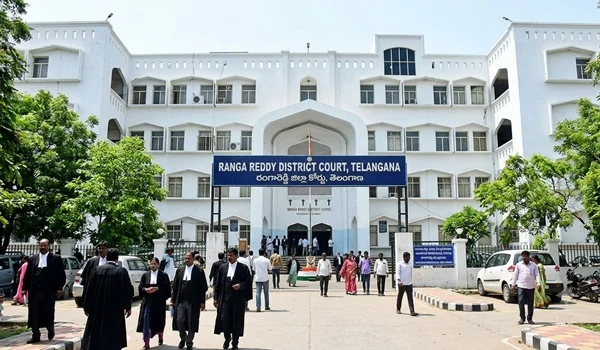 Ranga Reddy District Court, Telangana