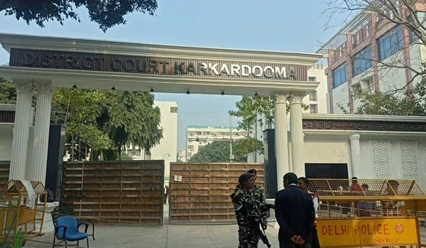 Shahdara District Court, Delhi