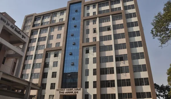 Surat District Court, Surat, Gujarat