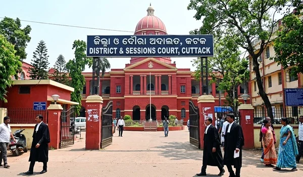 District Court Cuttack, Cuttack, Odisha