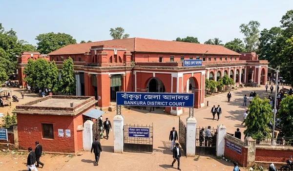 Bankura District Court, West Bengal: Address, Location, Court Services, Timings & Nearby Areas (2026)