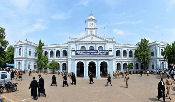 Tirunelveli District Court, Tamil Nadu